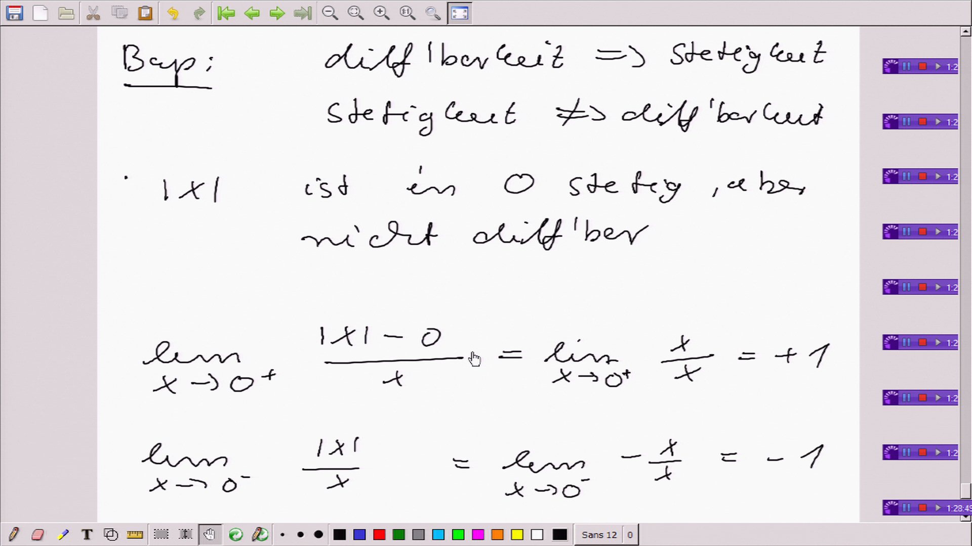 Experimentalphysik B Thermodynamik